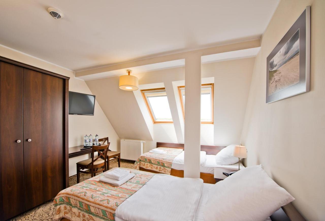 Hotel Mona Lisa Wellness & Spa Kolobrzeg Dış mekan fotoğraf