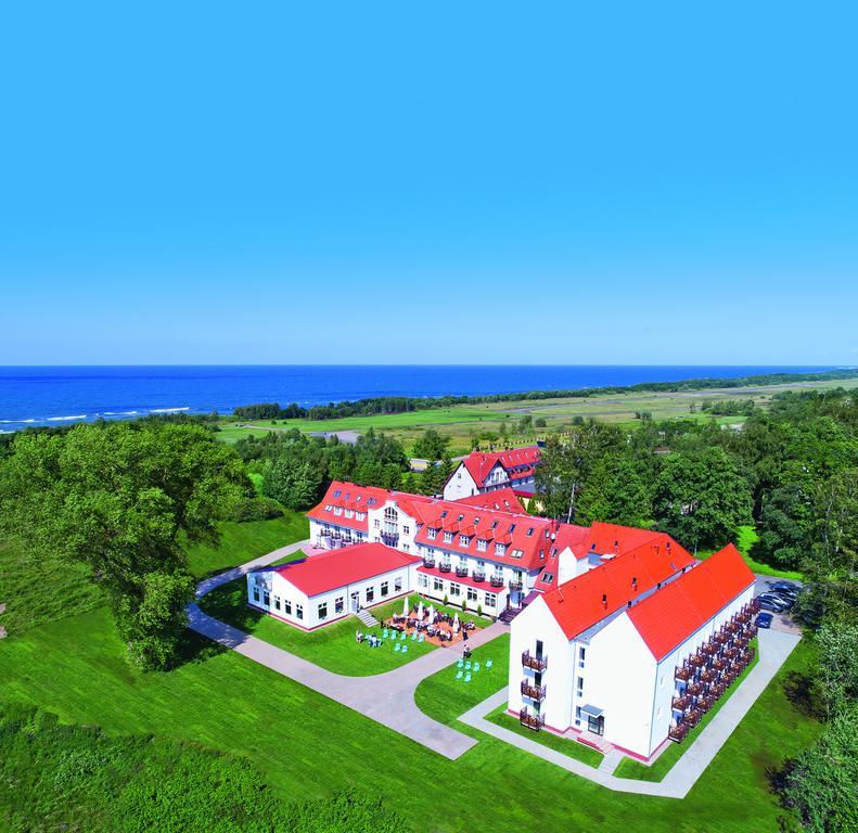 Hotel Mona Lisa Wellness & Spa Kolobrzeg Dış mekan fotoğraf
