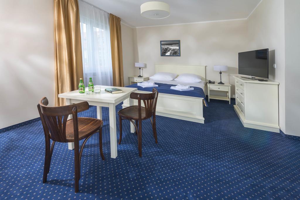Hotel Mona Lisa Wellness & Spa Kolobrzeg Dış mekan fotoğraf