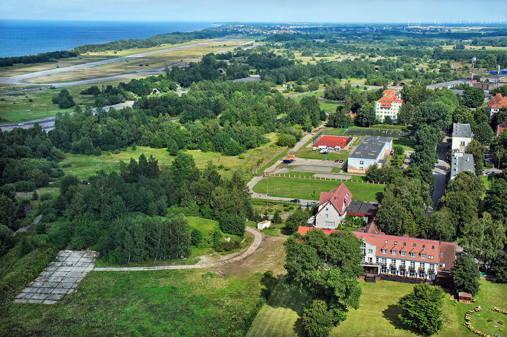 Hotel Mona Lisa Wellness & Spa Kolobrzeg Dış mekan fotoğraf